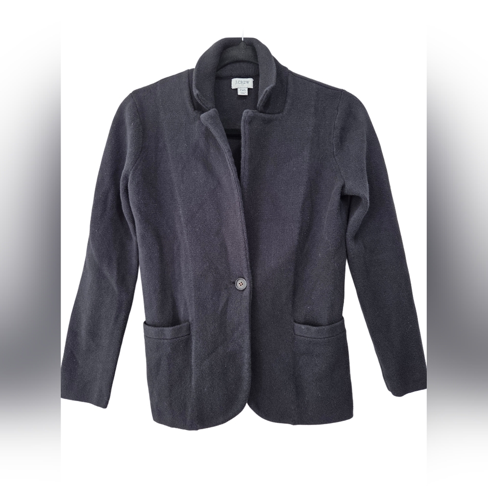 J. Crew Black Women's Blazer